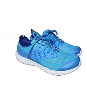 Tony Little Cheeks Flex Trainer Sneakers Size: 8